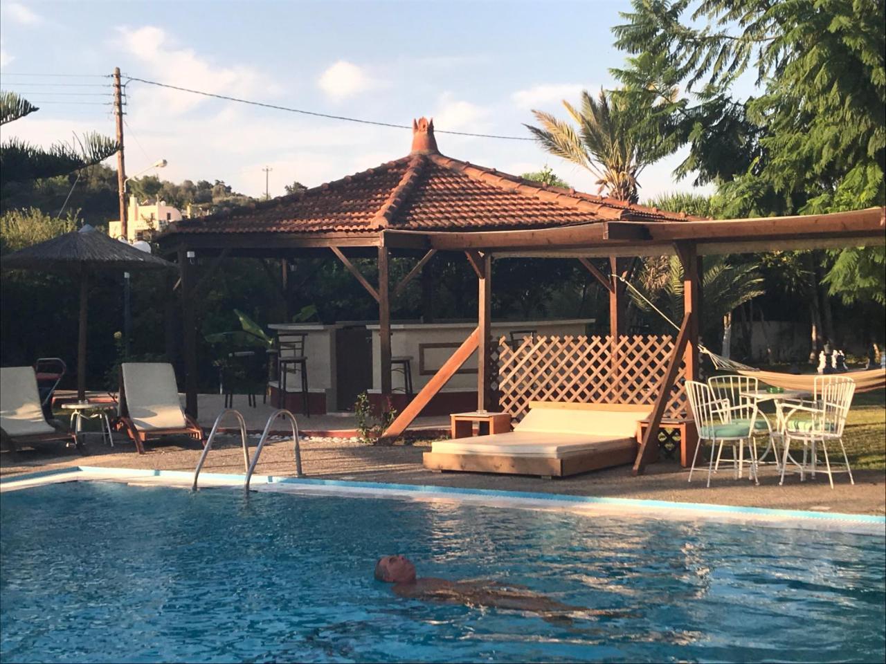 Naturist Angel Nudist Club Hotel - Adults Only Paradeísion Exterior foto